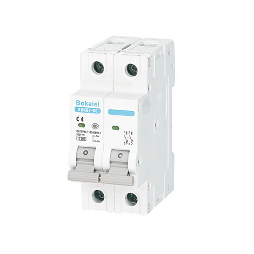 XBKB1T-63光伏小型直流断路器