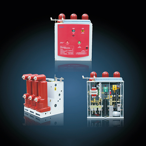 VS1-12KV(B)固封式户内高压真空断路器