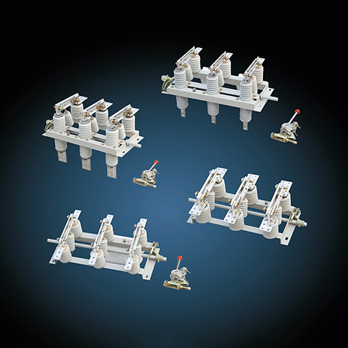 GN19-12户内高压隔离开关