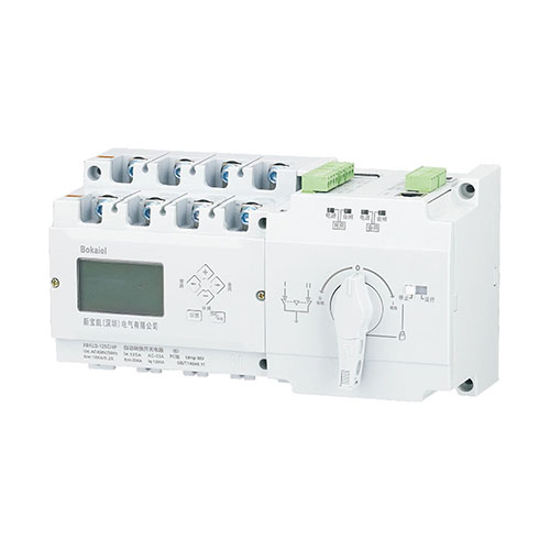 XBKLD3双电源自动转换开关