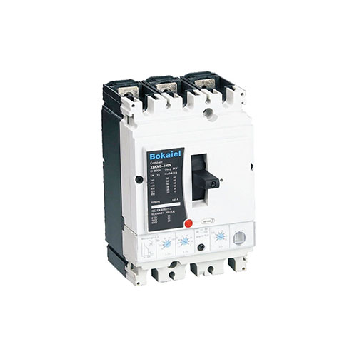 XBKM5塑料外壳式断路器